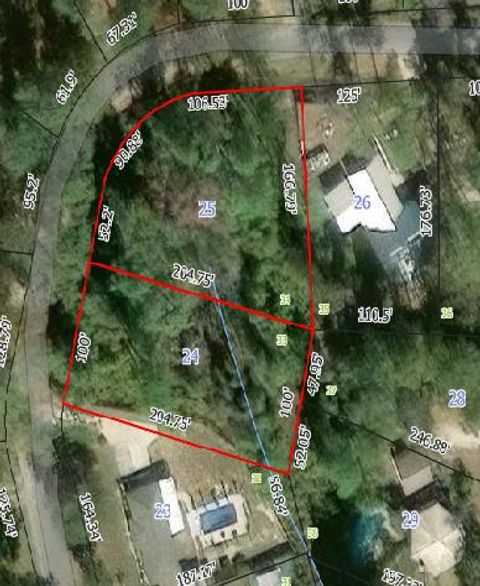 Vacant Land For Sale - Cummins Circle<br/> Ashford, AL 36312