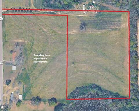 Vacant Land For Sale - ~13 ACRES Highway 103<br/> Geneva County, Slocomb, AL 36375