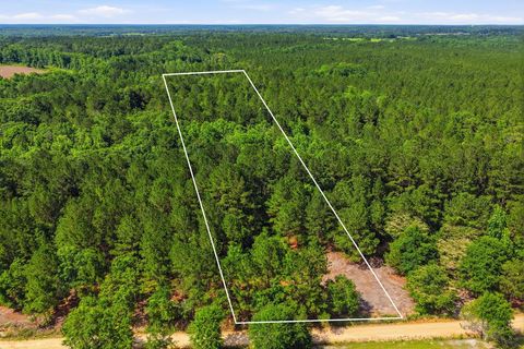Vacant Land For Sale - LOT #4 Crosby Clark Road<br/> Covington County, Opp, AL 36467