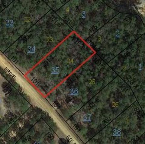 Homes For Sale - Sunset Drive Lot 24<br/> Abbeville, AL 36310