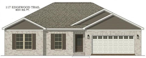 Homes For Sale - 117 Edgewood Trail<br/> Headland, AL 36345