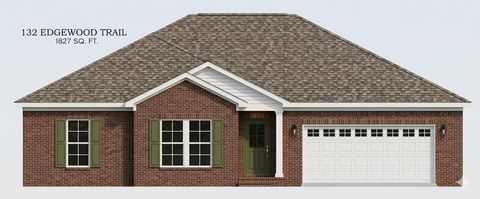 Homes For Sale - 132 Edgewood Trail<br/> Headland, AL 36345