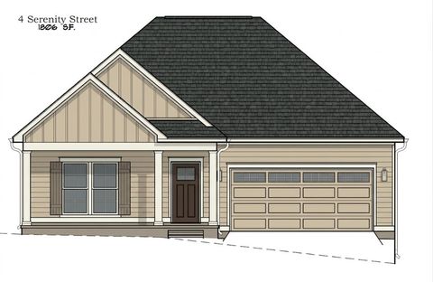 Homes For Sale - 4 Serenity<br/> Eufaula, AL 36027