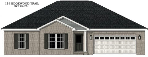 Homes For Sale - 119 Edgewood Trail<br/> Headland, AL 36345
