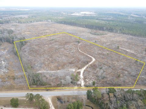 Vacant Land For Sale - 17.65 ACRES Hwy 87<br/> Geneva County, Samson, AL 36477