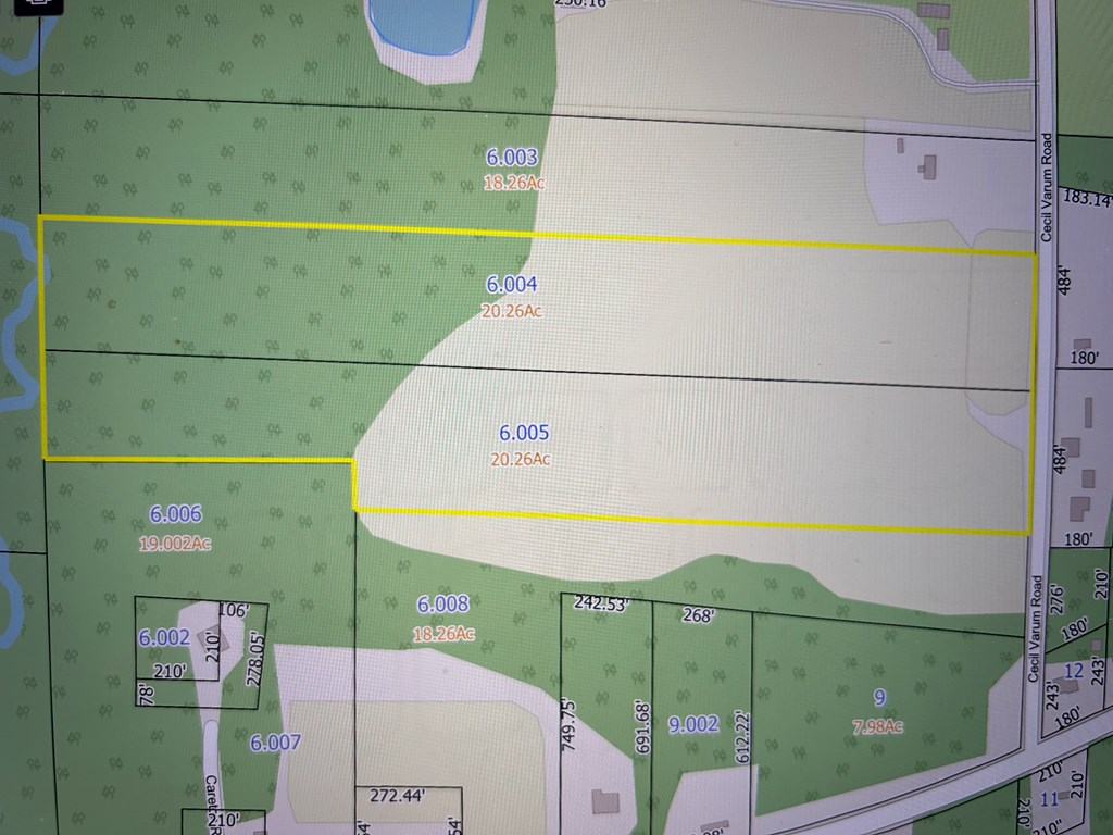 40.522+-ac Cecil Varnum Rd, Dothan, Alabama image 41
