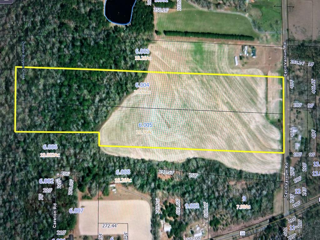 40.522+-ac Cecil Varnum Rd, Dothan, Alabama image 1