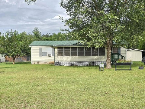 Mobile Home For Sale - 67 Corsica Place<br/> Georgetown, GA 39854