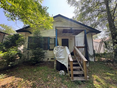 Mobile Home For Sale - 305 Jeff Street<br/> Dothan, AL 36303