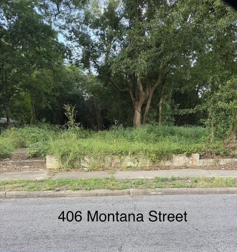 Vacant Land For Sale - 406 Montana Street<br/> Houston County, Dothan, AL 36303