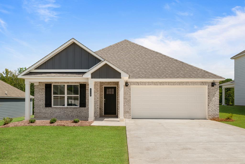 112 Sawtooth Drive, Troy, Alabama image 1