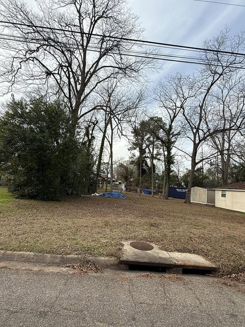 Vacant Land For Sale - 607 Blackshear St<br/> Dothan, AL 36303