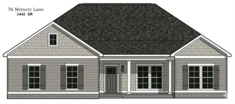 Homes For Sale - 76 Memory Lane<br/> Barbour County, Eufaula, AL 36027