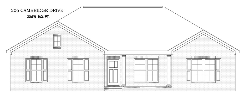 206 Cambridge Dr, Headland, Alabama image 3