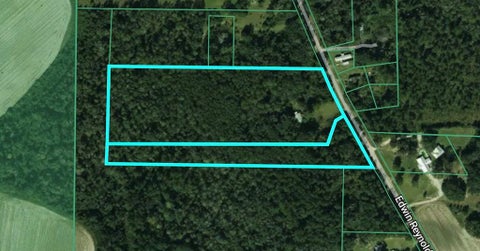 Vacant Land For Sale - 612 Edwin Reynolds Road<br/> Houston County, Cottonwood, AL 36320