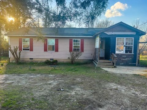 Homes For Sale - 4452 Gene Terry Rd<br/> Cottonwood, AL 36320