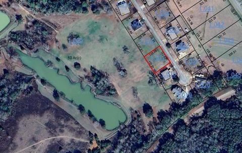 Vacant Land For Sale - 119 Weeping Willow Trail<br/> Headland, AL 36345