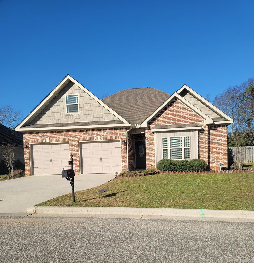 201 Ponderosa Drive, Midland City, Alabama image 1