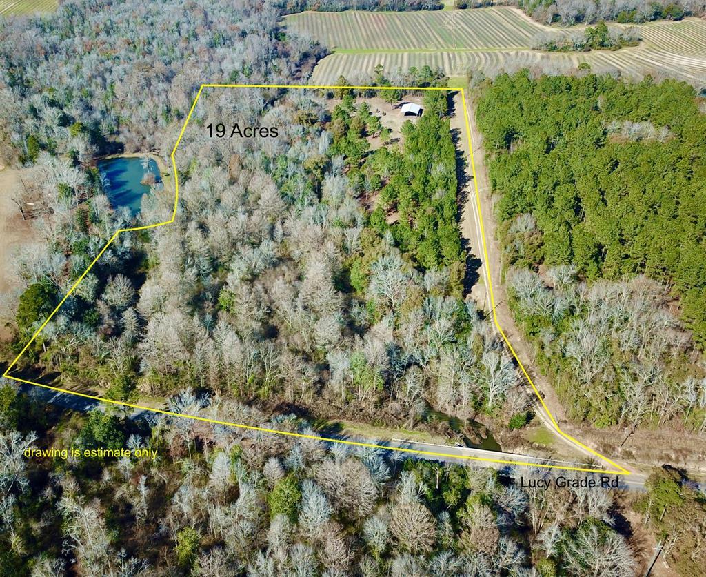 5345 Lucy Grade    19 Acres, Ashford, Alabama image 2