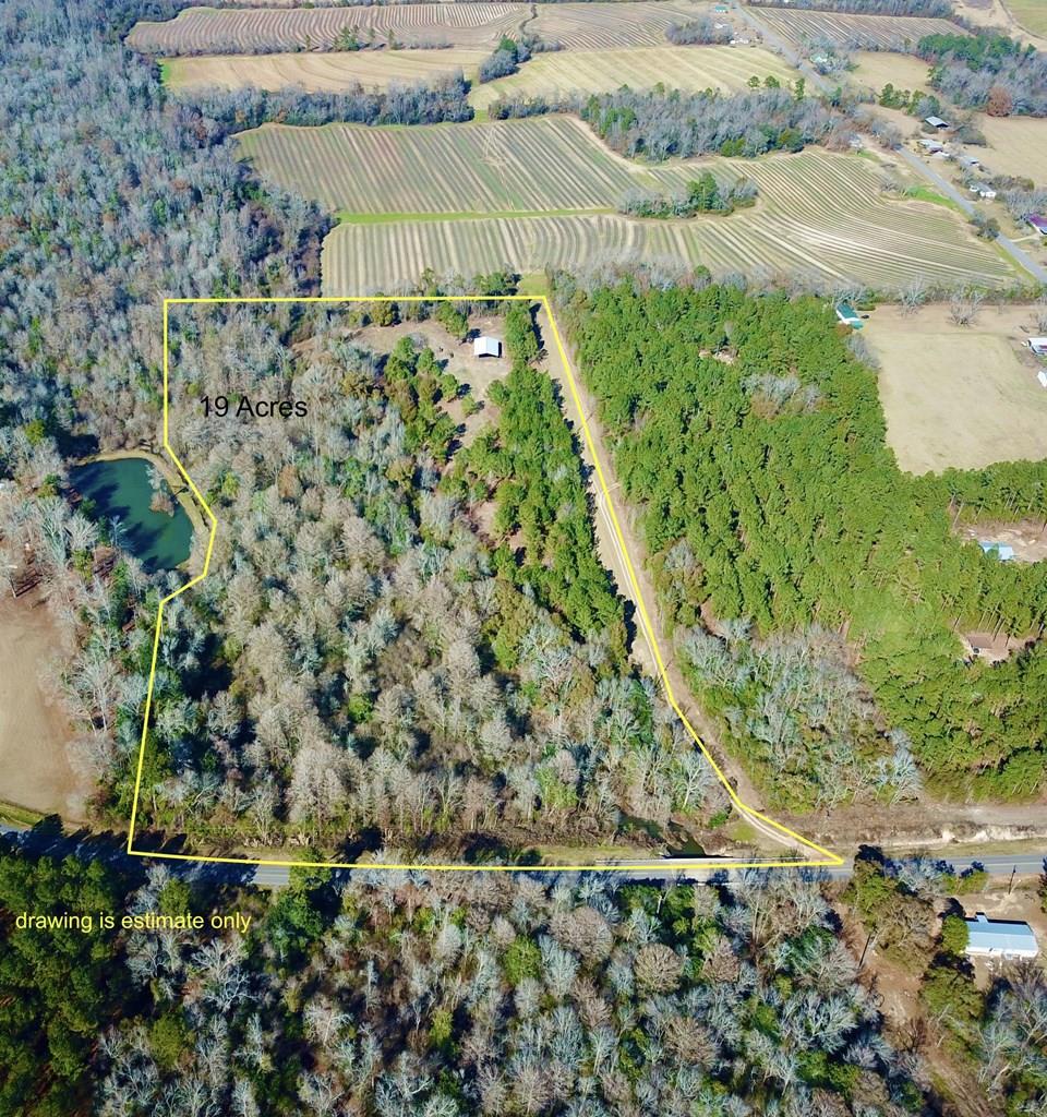 5345 Lucy Grade    19 Acres, Ashford, Alabama image 1