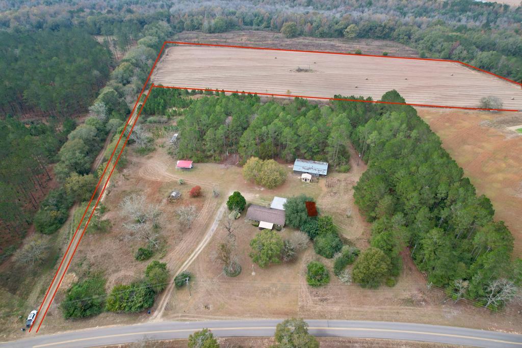 1041 & 0 County Road 73, Slocomb, Alabama image 1