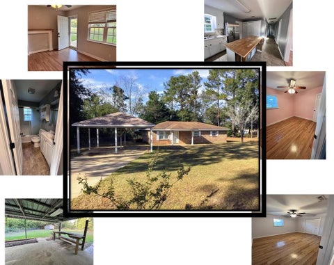 Homes For Rent - 69 Rainbow Road<br/> Ashford, AL 36301