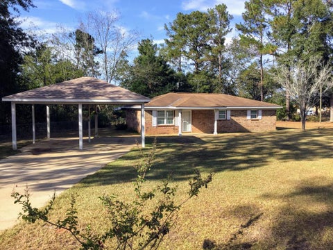 Homes For Rent - 69 Rainbow Road<br/> Houston County, Ashford, AL 36301