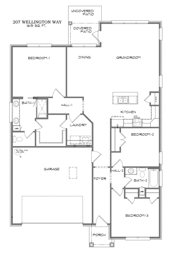 207 Wellington Way, Headland, Alabama image 3