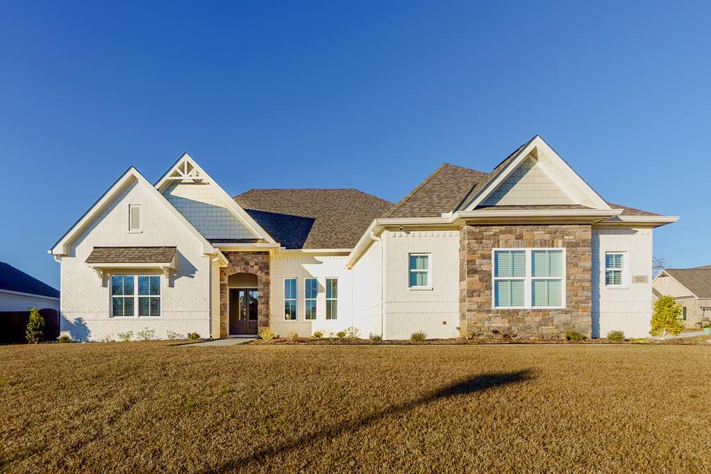 500 Charleston Mills Drive, Midland City, Alabama image 1
