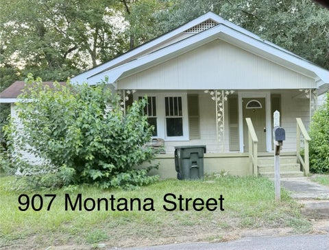 Homes For Sale - 907 Montana Street<br/> Houston County, Dothan, AL 36303