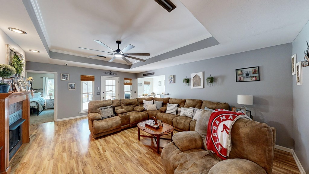 Dothan, Alabama 36305, United States, 3 Bedrooms Bedrooms, ,2 BathroomsBathrooms,Residential,Pending,203495