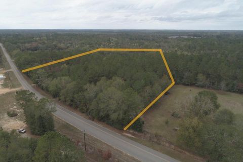 Homes For Sale - 9.3 +/- ACRES Airport Road<br/> Andalusia, AL 36421