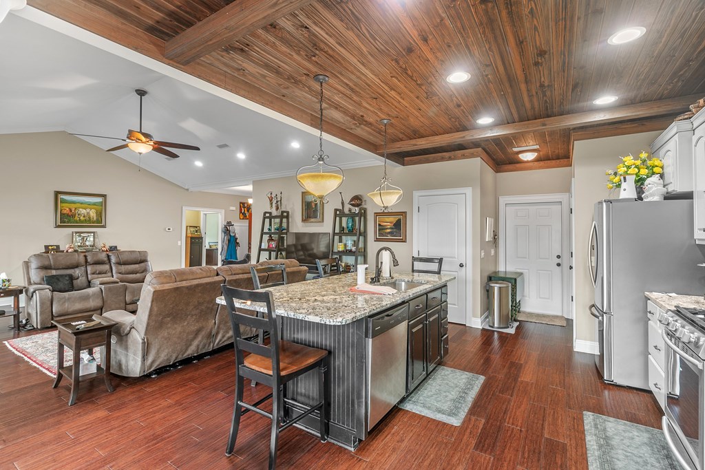 1704 Otho Road, Abbeville, Alabama image 8