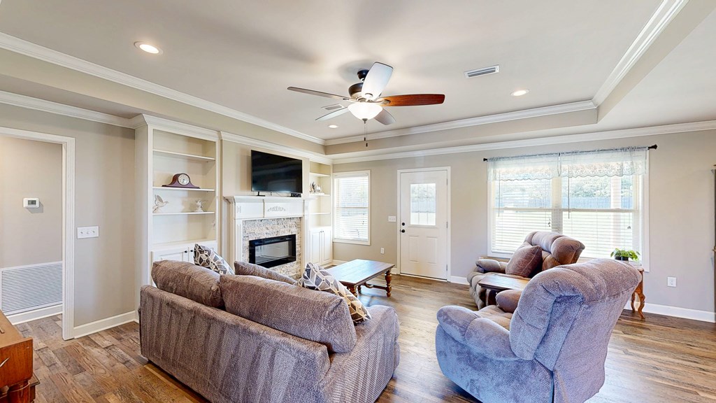 102 Tanglewood Drive, Headland, Alabama image 4
