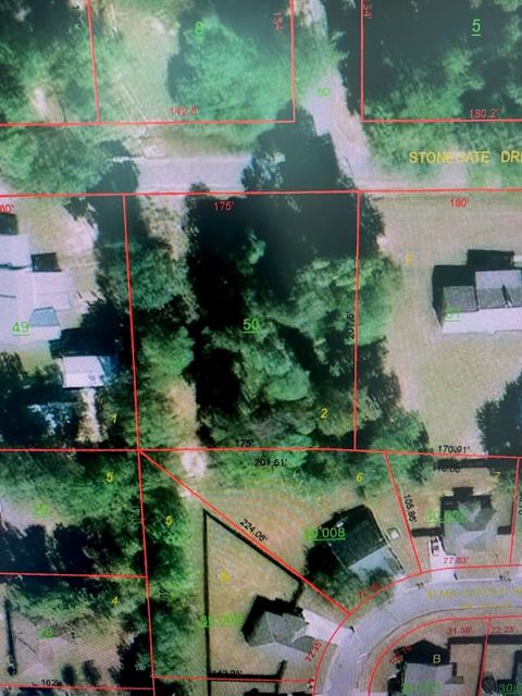 Vacant Land For Sale - Stonegate Dr<br/> Ashford, AL 36312