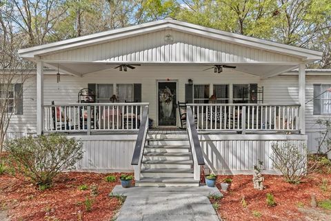 Mobile Home For Sale - 187 Knob Hill Circle<br/> Dothan, AL 36301