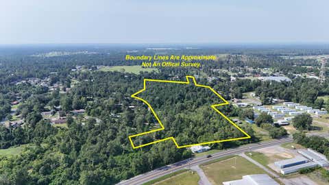 Vacant Land For Sale - ***000*** Hillcrest Dr<br/> Marianna, FL 32448