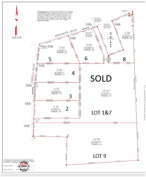 Lot 5 Chipola Rd, Dothan, Alabama image 1