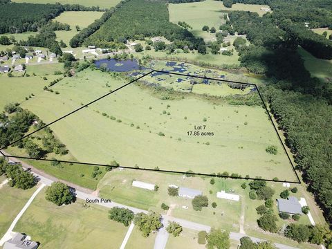 Vacant Land For Sale - LOT 7 SW S. Park Ext<br/> Dothan, AL 36301