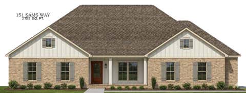 Homes For Sale - 151 Sam's Way<br/> Dothan, AL 36303