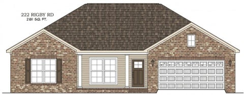 Homes For Sale - 222 Rigby Road<br/> Houston County, Rehobeth, AL 36301