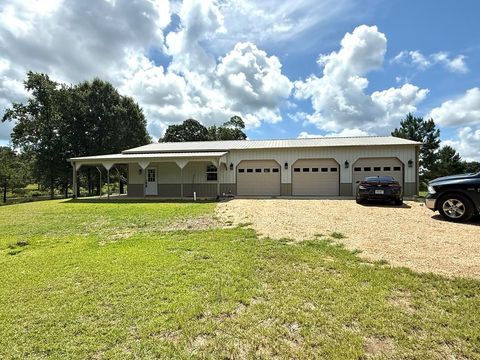 Homes For Sale - 245 County Road 422<br/> Henry County, Abbeville, AL 36310