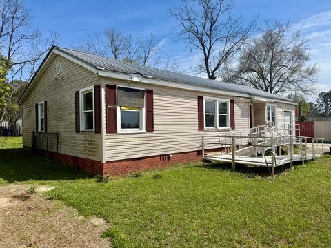 Homes For Sale - 111 S Forest Street<br/> Geneva County, Geneva, AL 36340