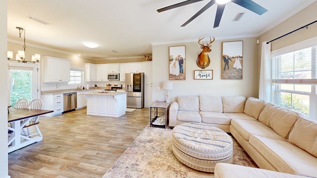 Kinsey, Alabama 36303, United States, 3 Bedrooms Bedrooms, ,2 BathroomsBathrooms,Residential,Pending,111146