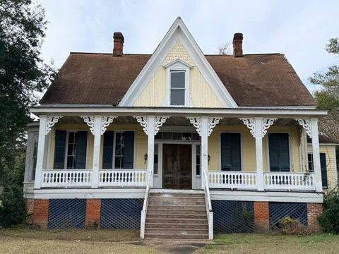 Apartment For Sale - 334 Sanford Avenue<br/> Eufaula, AL 36027