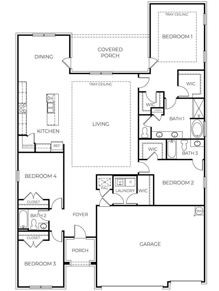 308 Heritage Way, Headland, Alabama image 2