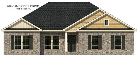 Homes For Sale - 209 Cambridge Dr<br/> Headland, AL 36345