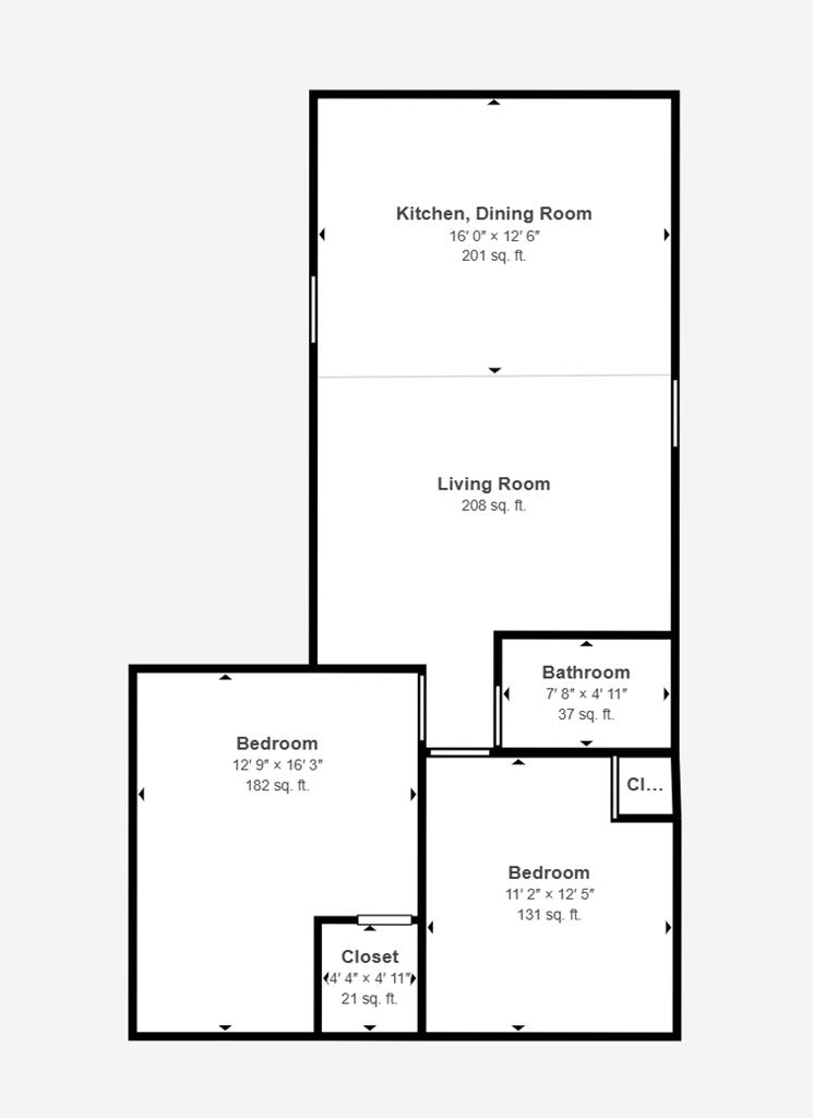 Dothan, Alabama 36303, United States, 2 Bedrooms Bedrooms, ,1 BathroomBathrooms,Residential,Active,1609