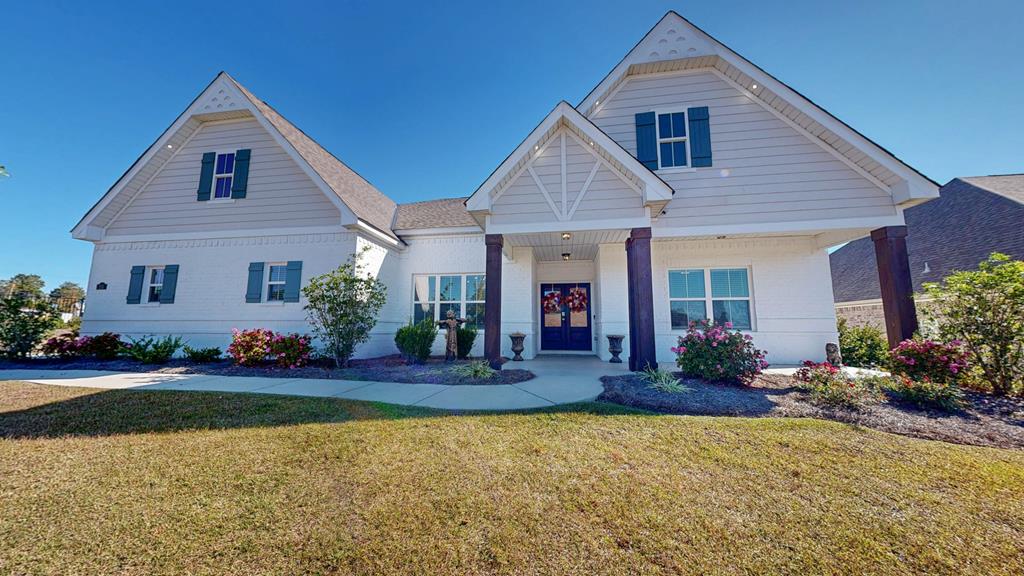 Midland City, Alabama 36350, United States, 5 Bedrooms Bedrooms, ,4 BathroomsBathrooms,Residential,Active,242853
