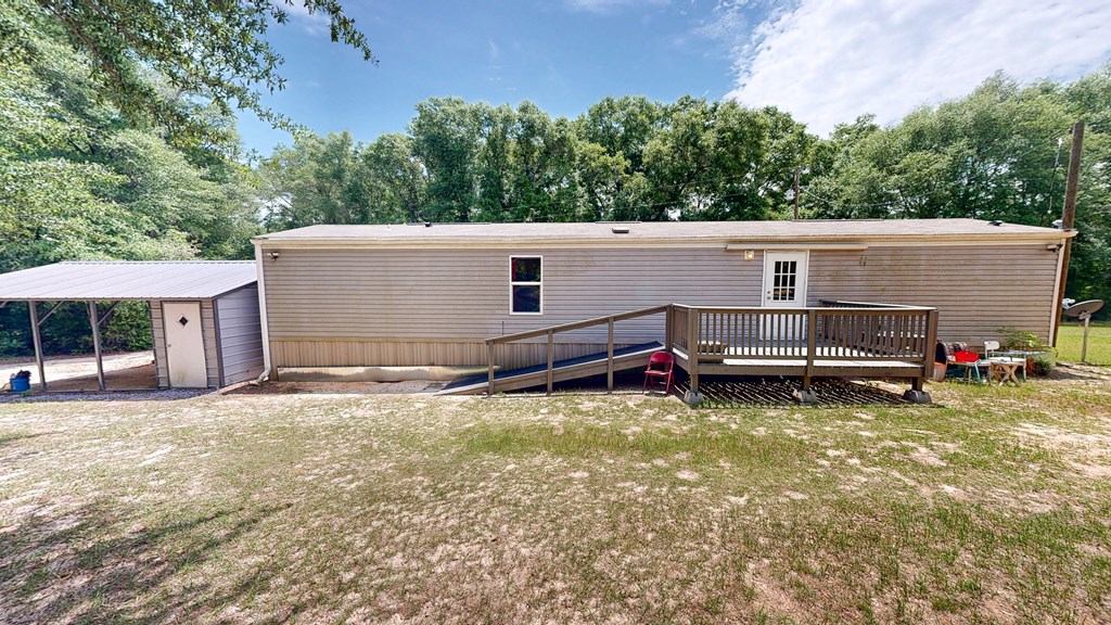 Daleville, Alabama 36322, United States, 2 Bedrooms Bedrooms, ,1 BathroomBathrooms,Residential,Active,134894